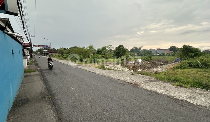 Tanah SHM Banguntapan Bantul