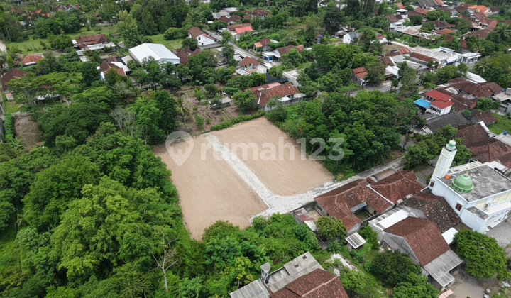 Sisa 1 Unit Saja Tanah Siap Bangun - Utara Bandara Adisucipto