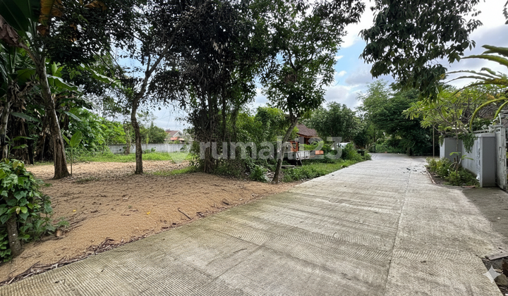 Tanah Ngaglik Siap Bangun 6 Menit Kampus Uii Pusat - Promo Bulan Desember Tanah Ngaglik Siap Bangun 6 Menit Kampus Uii Pusat - Promo Bulan Desember