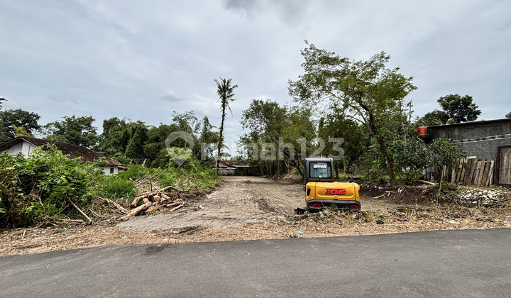 Tanah SHM Kalasan Utara Tugu Batu Selomartani Tanah SHM Kalasan Utara Tugu Batu Selomartani