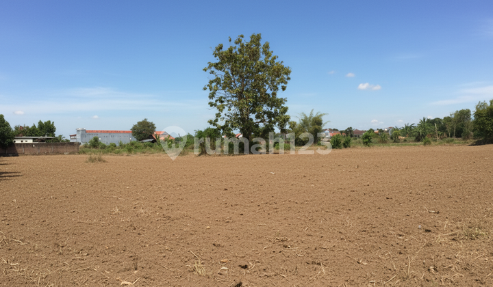 Tanah Strategis Banguntapan Mangku Jl. Monumen Perjuangan, Timur Terminal Giwangan