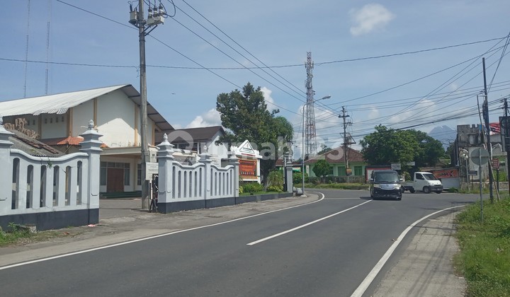 Tanah Emas Shmp Timur Kantor Kelurahan Selomartani- 1 Jt-An/M2 Tanah Emas Shmp Timur Kantor Kelurahan Selomartani- 1 Jt-An/M2