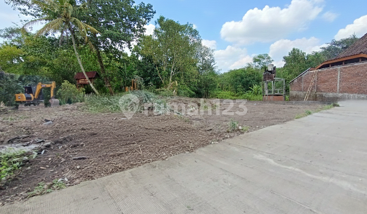 Tanah Strategis Kaliurang Dekat Kampus Pusat Uii