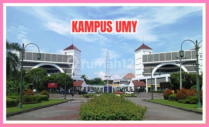 Profitable Investment Near Godean Sleman Police Station