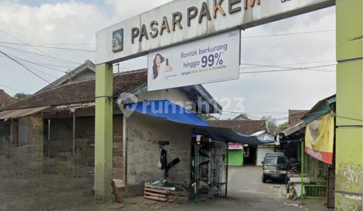 Tanah SHM Jogja, Letak Strategis, Cocok Untuk Bisnis/Usaha