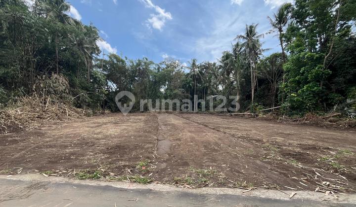 Tanah Jogja SHM 800 Meter Selatan Samsat Sleman