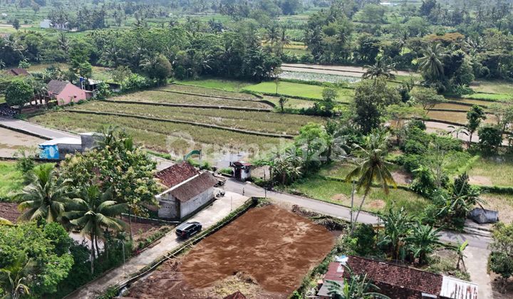 Tanah Kavling Sleman SHM Timur Obelix Village 