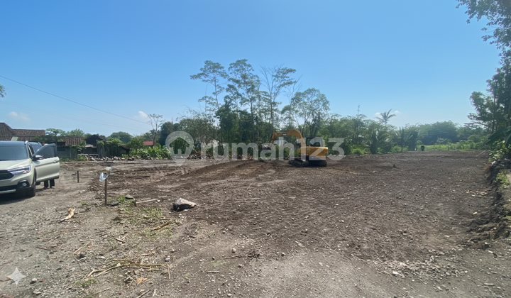 Tanah Shmp Pakem Dekat Rs Panti Nugroho