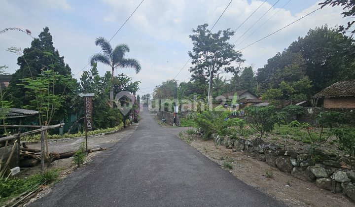 SHM Land Pakem Utara Rs Panti Nugroho