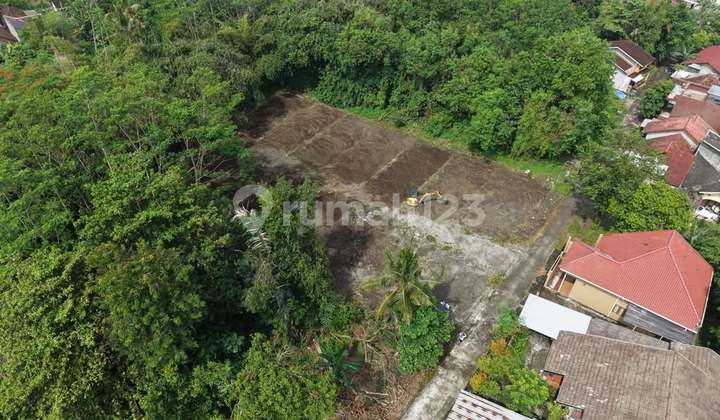 Tanah Pekarangan Sleman 4 Menit Pasar Sleman