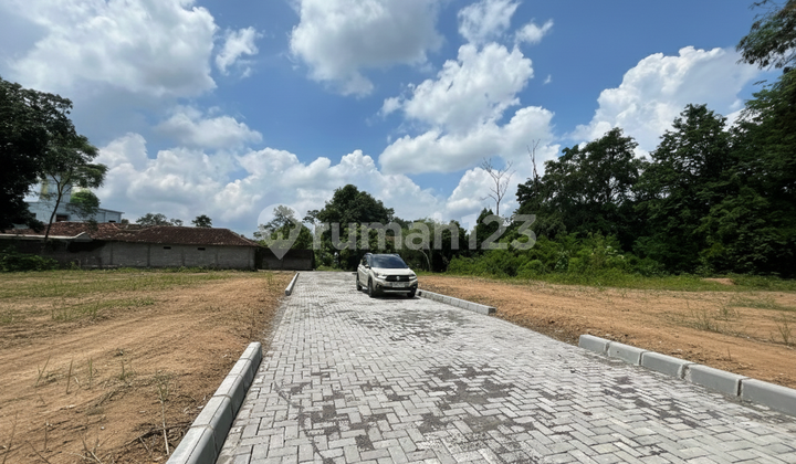 Tanah Siap Bangun Kalasan - Utara Bandara Adisucipto Tanah Siap Bangun Kalasan - Utara Bandara Adisucipto