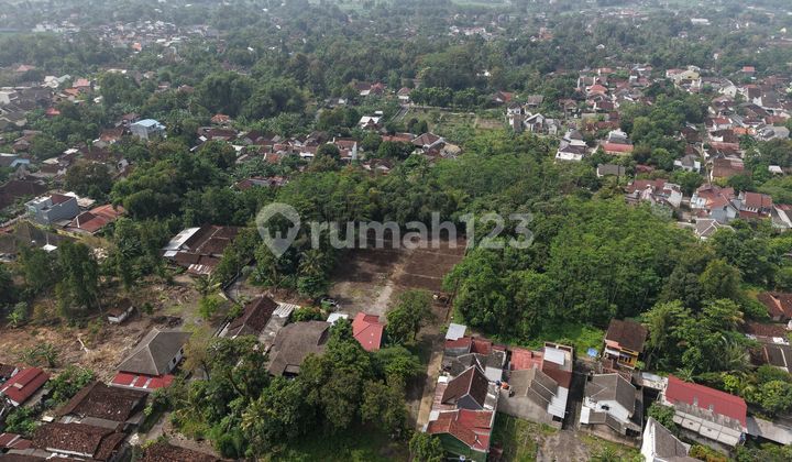 Tanah Tridadi Sleman 3 Jtan Siap Bangun Belakang Pemda