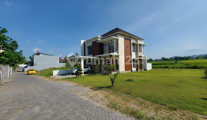 Land Ready to Build South Amplaz - Suitable for Exclusive Boarding House