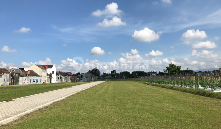 Cheapest in Godean Area, SHM Land Near UMY Campus