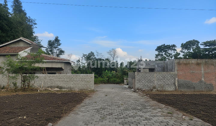 Dijual Tanah Siap Bangun 10 Menit Kampus Uii Pusat ( Free BPHTB & Ajb) Dijual Tanah Siap Bangun 10 Menit Kampus Uii Pusat ( Free BPHTB & Ajb)