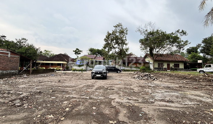 Tanah Ngaglik Sleman Shmp Dekat Kampus Uii Pusat