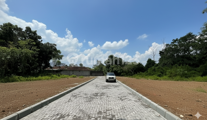 Kalasan Land Ready to Build North of Bhayangkara Hospital Kalasan Land Ready to Build North of Bhayangkara Hospital