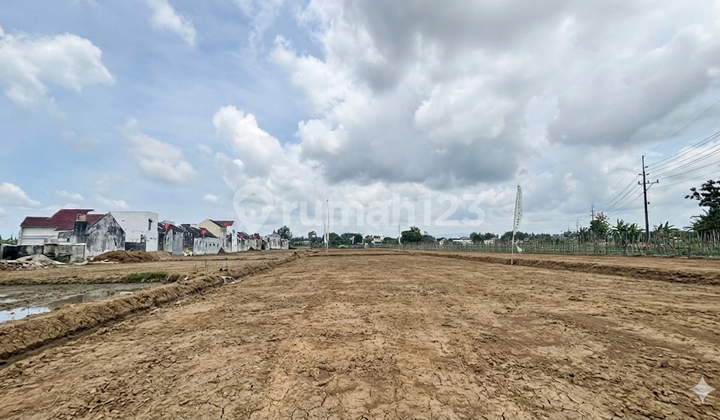 Dijual Tanah Pekarangan Sidoarum Godean Sleman