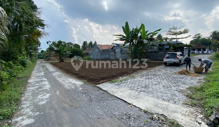 Yard Land in Ngemplak Sleman Suitable for Residence Yard Land in Ngemplak Sleman Suitable for Residence