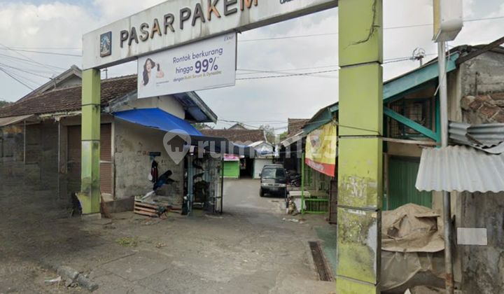 Tanah SHM Jogja, Dekat Pasar Pakem, 300 Jt-an, Bisa Tempo Tanah SHM Jogja, Dekat Pasar Pakem, 300 Jt-an, Bisa Tempo