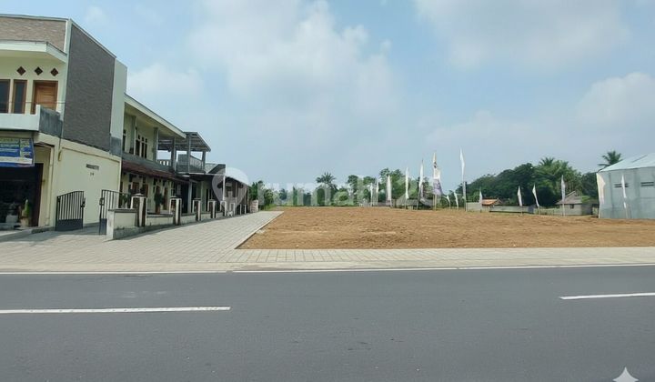 Palagan Land SHM 5 Minutes to Sleman Regency Government Office, 0% Interest Installment Promotion Palagan Land SHM 5 Minutes to Sleman Regency Government Office, 0% Interest Installment Promotion