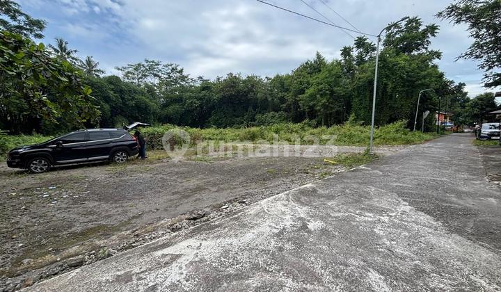 Land Ready for Deed of Sale and Purchase Tridadi - East Jl Purbaya