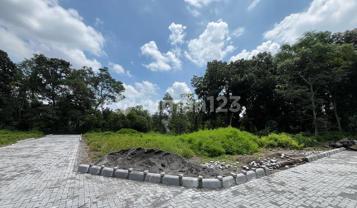 Tanah murah (SHM) dekat Bukit Klangon cocok untuk investasi 