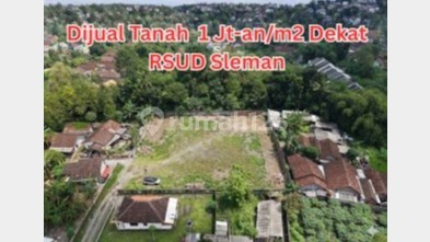 Dijual Tanah 1 Jt-An/M2 Dekat Rsud Sleman Dijual Tanah 1 Jt-An/M2 Dekat Rsud Sleman