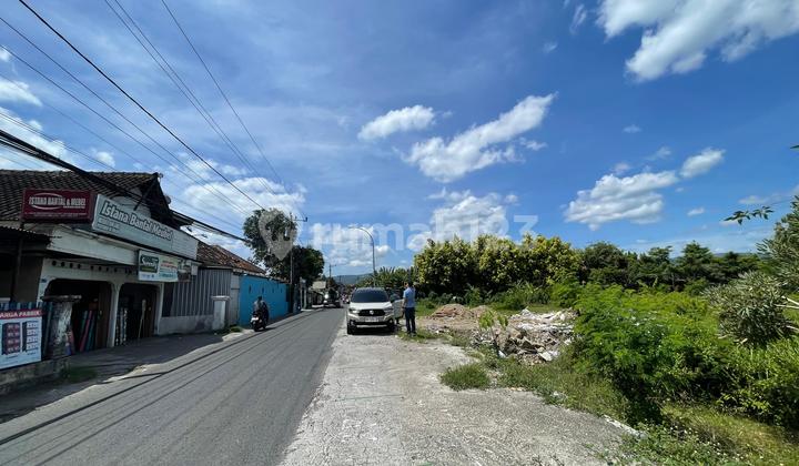 Strategic Land in Banguntapan, West of Citra Rajawali Hospital