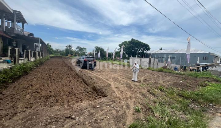 Dijual Tanah Strategis Pandowoharjo Utara Masjid Suciati Saliman Dijual Tanah Strategis Pandowoharjo Utara Masjid Suciati Saliman