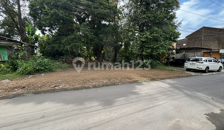 Dijual Land Pekarangan Condongcatur - 7 Menit Polda Diy & Jih