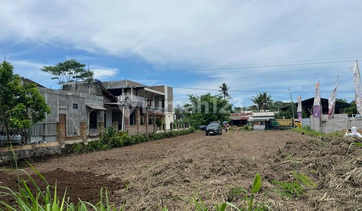 SHM Land Sleman 4 Minutes to Denggung Field