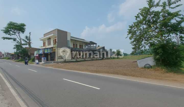 Tanah SHM Sleman Utara Resto Jejamuran 