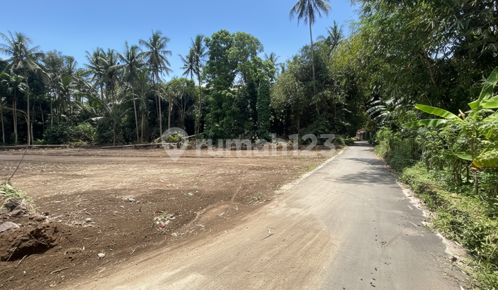 Tanah Strategis SHM Dekat Pemda Sleman