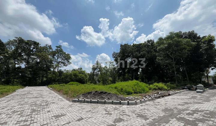 Tanah murah (SHM) dekat Bukit Klangon cocok untuk investasi 