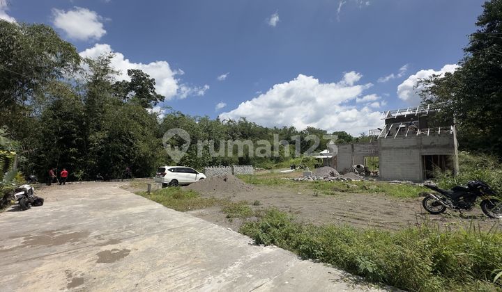 Tanah Siap Bangun Pakem Utara Kampus Uii - Cocok Villa