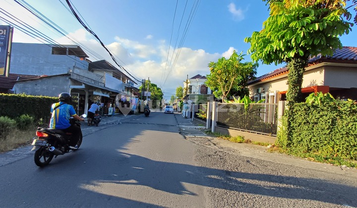 Land Ready to Build 10 Minutes to Tugu Jogja