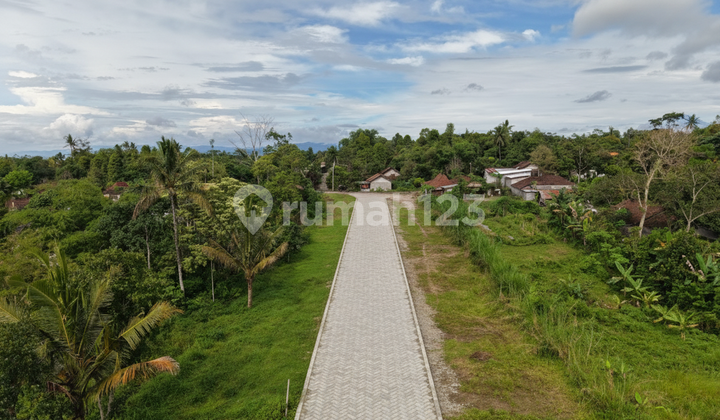 Tanah Shmp Candibinangun Pakem Cocok Hunian & Villa