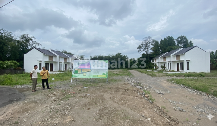 Utara Exit Tol Purwpurwomartani Kalasan Tanah Pekarangan 1 Jt-An