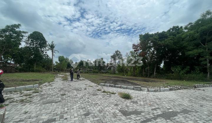 Bisa Dicicil Tanpa Bunga - Tanah Kalasan Timur Jl Raya LPMP 