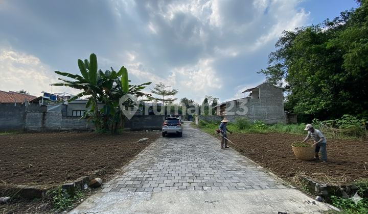 For Sale Land Ready for Deed of Sale and Purchase Ngemplak Timur Pasar Jangkang - 0% Installment For Sale Land Ready for Deed of Sale and Purchase Ngemplak Timur Pasar Jangkang - 0% Installment