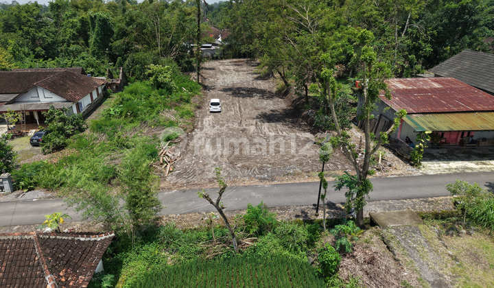 Dijual Tanah Pekarangan Kalasan - Cocok Hunian Pensiun Dijual Tanah Pekarangan Kalasan - Cocok Hunian Pensiun