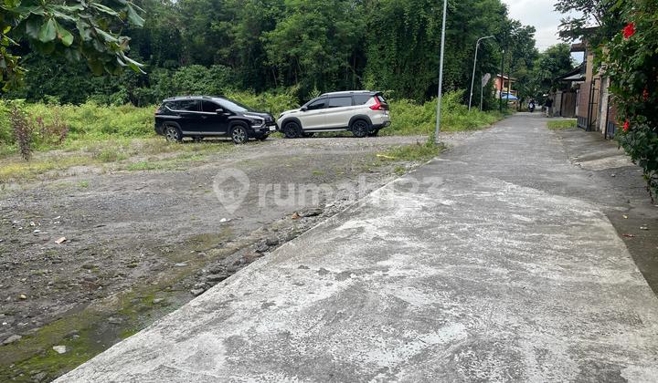 Tanah Pekarangan Tridadi Siap Bangun - Selatan Kantor Bpn Sleman Tanah Pekarangan Tridadi Siap Bangun - Selatan Kantor Bpn Sleman