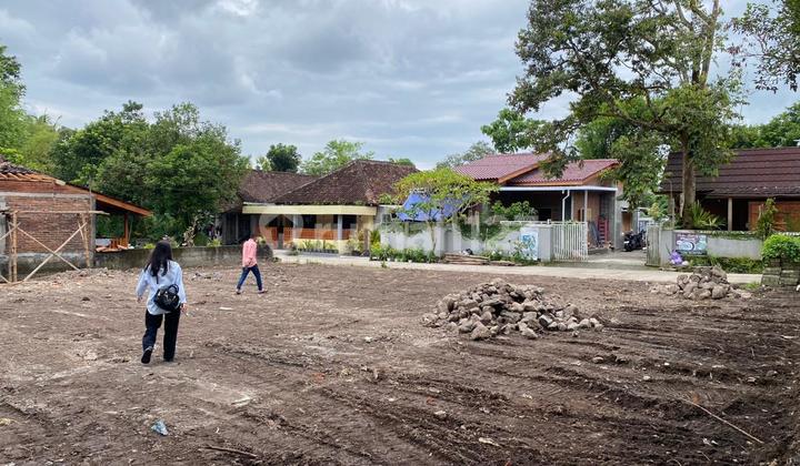 Tanah Pekarangan Ngaglik Sleman - Selatan Kapus Uii Pusat