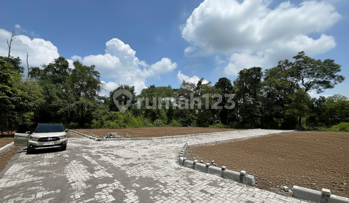 Tanah Kalasan Sleman SHM Utara Bandara Adisucipto Tanah Kalasan Sleman SHM Utara Bandara Adisucipto