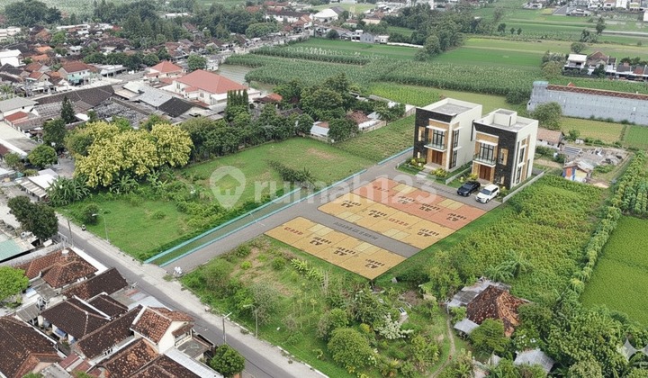 Tanah SHM Banguntapan Mangku Jl Monumen Perjuangan, Timur RS Citra Rajawali Tanah SHM Banguntapan Mangku Jl Monumen Perjuangan, Timur RS Citra Rajawali