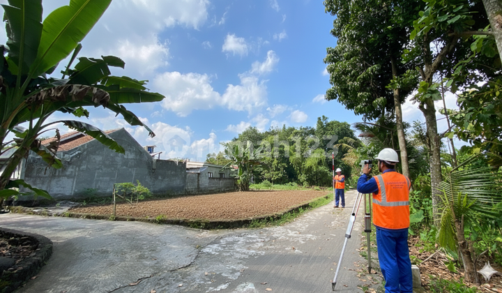 Ready to Build East Yard Land of Klidon Field Ngaglik