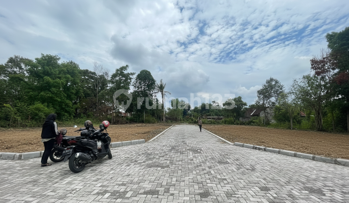 Tanah Pekarangan Siap Bangun Kalasan Utara Rs Bhayangkara