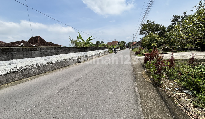 Kalasan Land SHM East Sub-District Office of Selomartani