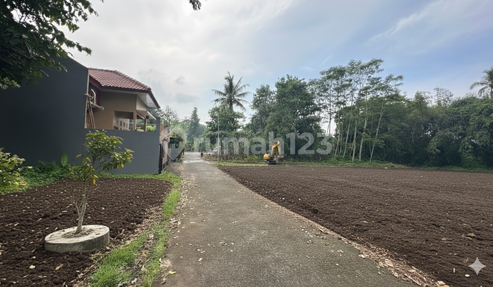 Tanah Kavling Strategis Dekat Pemda Sleman - Cocok untuk Kost